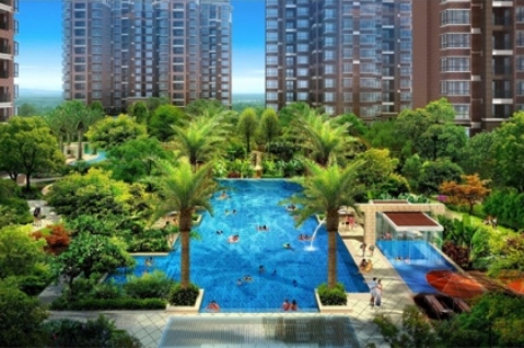 ?？凇け毯５こ鞘彝庥境?、兒童池水處理項(xiàng)目工程