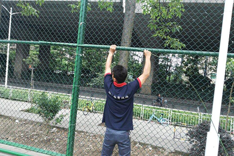 體育場護(hù)欄網(wǎng)